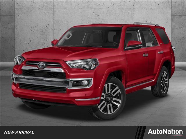 used 2022 Toyota 4Runner car, priced at $43,942