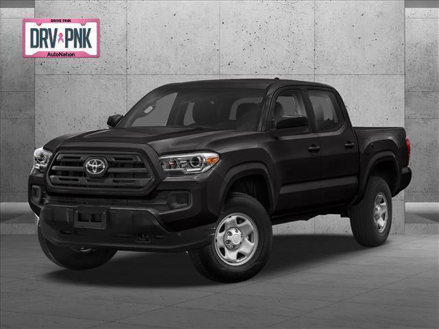 used 2019 Toyota Tacoma car, priced at $28,998