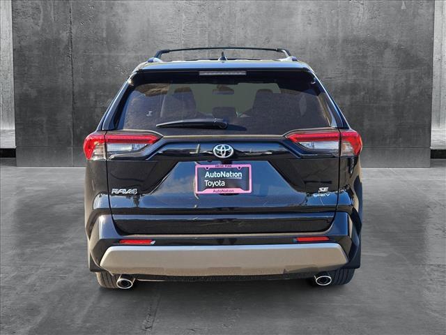 new 2025 Toyota RAV4 Hybrid car, priced at $36,436