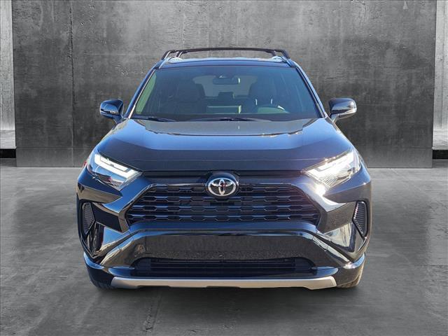 new 2025 Toyota RAV4 Hybrid car, priced at $36,436