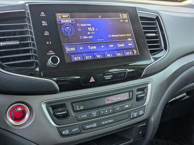 used 2023 Honda Ridgeline car, priced at $30,996