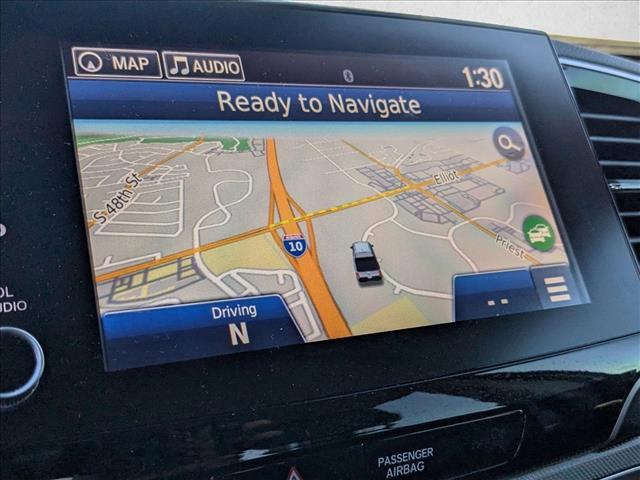 used 2023 Honda Ridgeline car, priced at $30,996