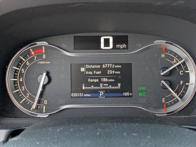 used 2023 Honda Ridgeline car, priced at $30,996