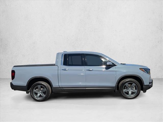 used 2023 Honda Ridgeline car, priced at $30,996