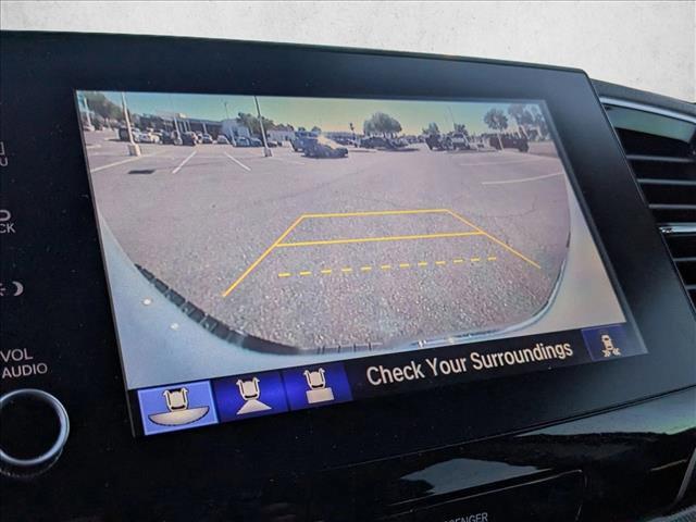 used 2023 Honda Ridgeline car, priced at $30,996