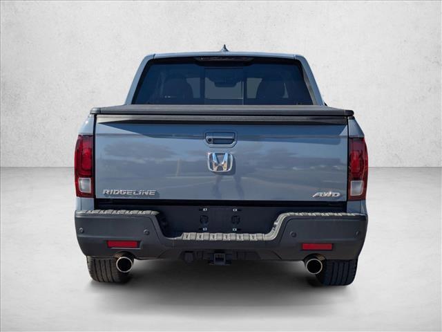 used 2023 Honda Ridgeline car, priced at $30,996