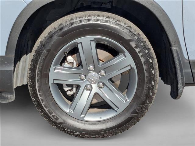 used 2023 Honda Ridgeline car, priced at $30,996