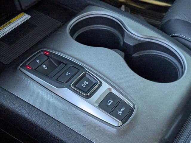 used 2023 Honda Ridgeline car, priced at $30,996