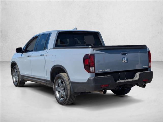 used 2023 Honda Ridgeline car, priced at $30,996
