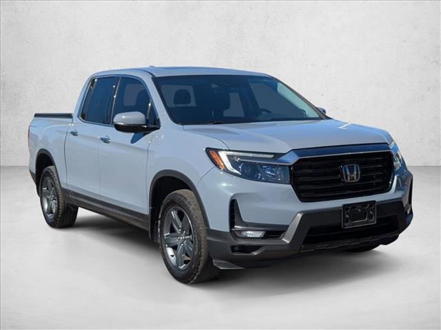 used 2023 Honda Ridgeline car, priced at $30,996