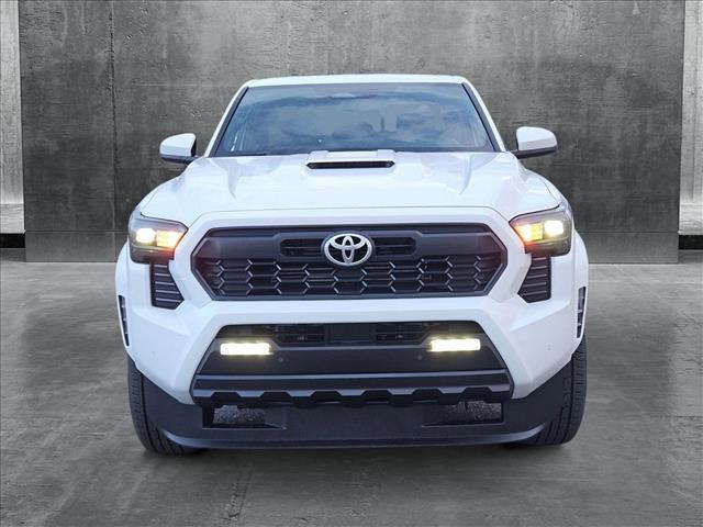 new 2025 Toyota Tacoma car, priced at $47,629