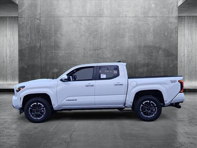 new 2025 Toyota Tacoma car, priced at $47,629