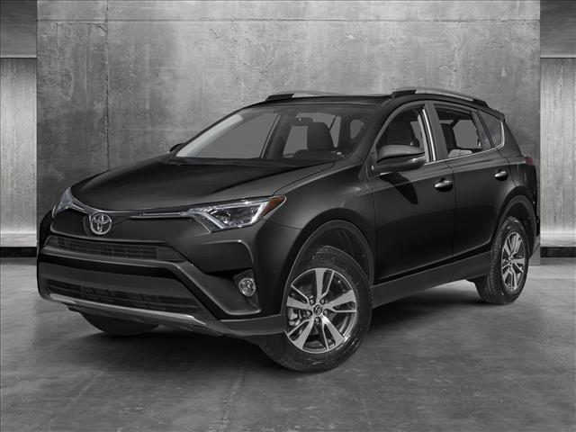 used 2018 Toyota RAV4 car, priced at $15,895