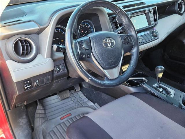 used 2016 Toyota RAV4 car, priced at $17,996