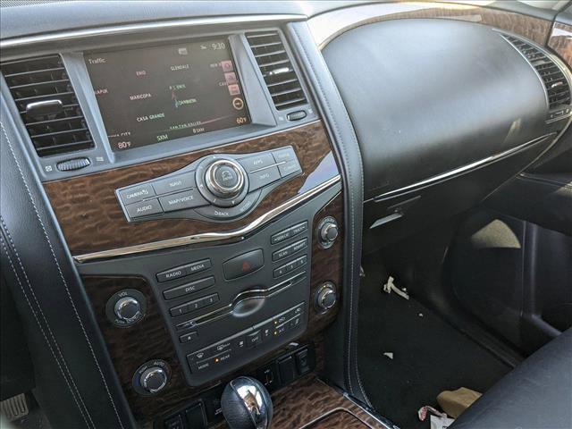 used 2020 Nissan Armada car, priced at $19,996