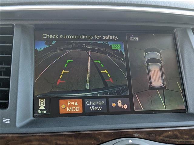 used 2020 Nissan Armada car, priced at $19,996