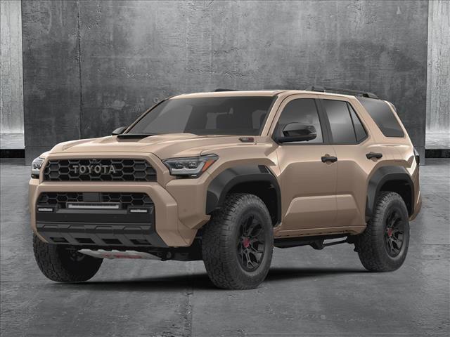 new 2025 Toyota 4Runner car, priced at $71,079