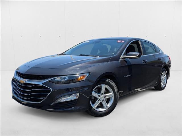 used 2023 Chevrolet Malibu car, priced at $17,595