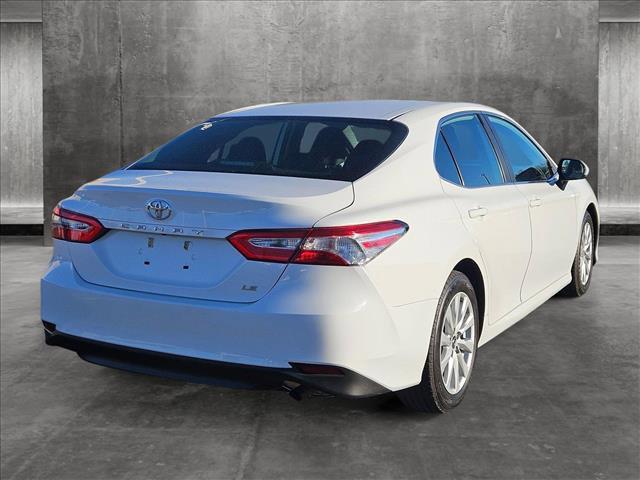 used 2020 Toyota Camry car, priced at $20,969