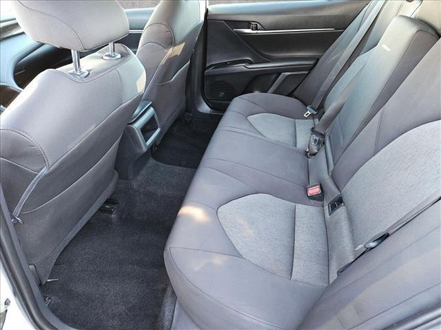 used 2020 Toyota Camry car, priced at $20,969