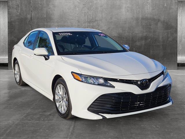 used 2020 Toyota Camry car, priced at $20,969