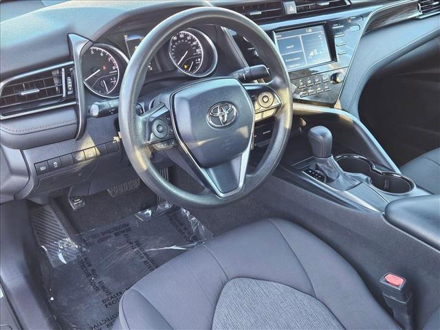 used 2020 Toyota Camry car, priced at $20,969