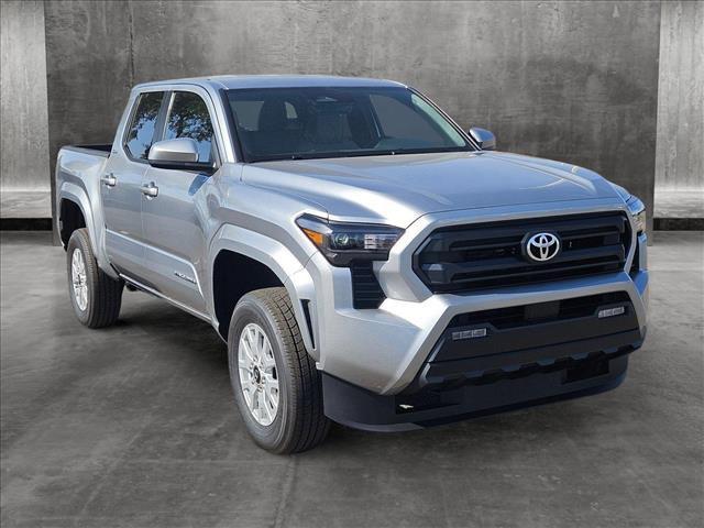 new 2024 Toyota Tacoma car, priced at $36,761