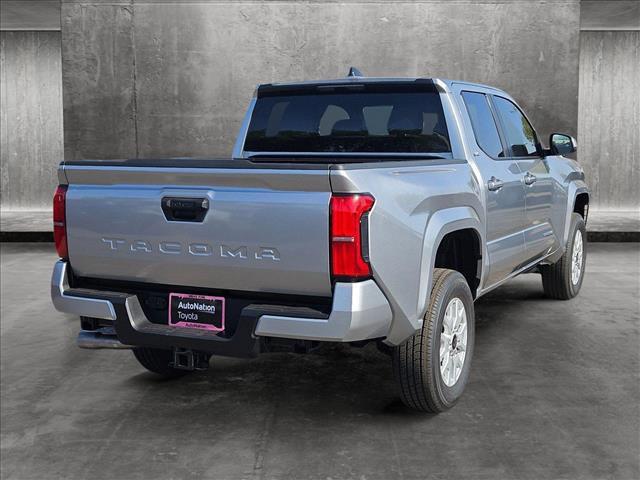 new 2024 Toyota Tacoma car, priced at $36,761