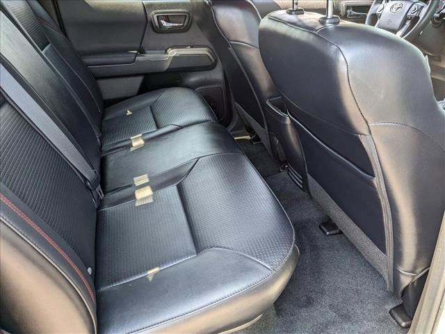 used 2023 Toyota Tacoma car, priced at $47,996