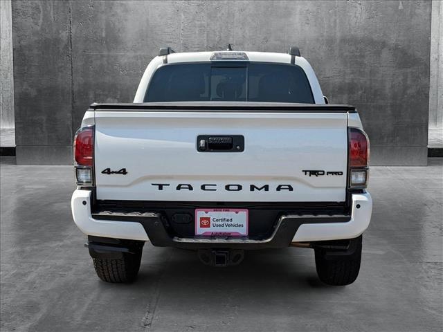 used 2023 Toyota Tacoma car, priced at $47,996