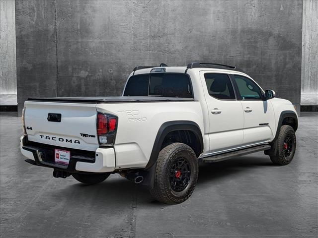 used 2023 Toyota Tacoma car, priced at $47,996