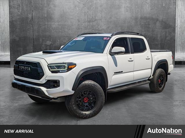 used 2023 Toyota Tacoma car, priced at $47,996