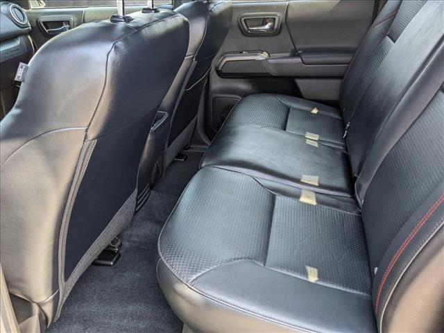 used 2023 Toyota Tacoma car, priced at $47,996