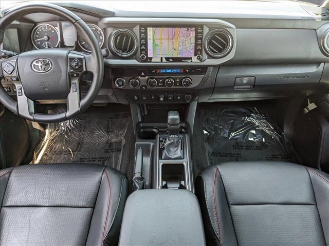 used 2023 Toyota Tacoma car, priced at $47,996
