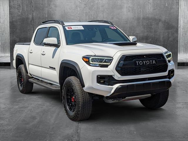 used 2023 Toyota Tacoma car, priced at $47,996