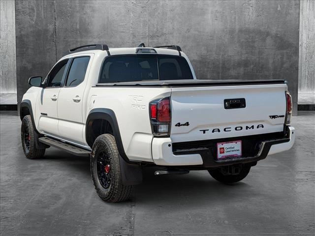 used 2023 Toyota Tacoma car, priced at $47,996