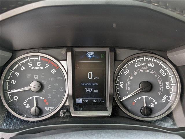 used 2023 Toyota Tacoma car, priced at $47,996