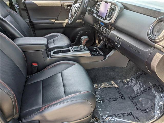 used 2023 Toyota Tacoma car, priced at $47,996