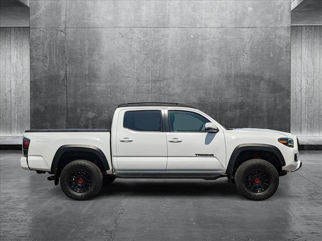 used 2023 Toyota Tacoma car, priced at $47,996