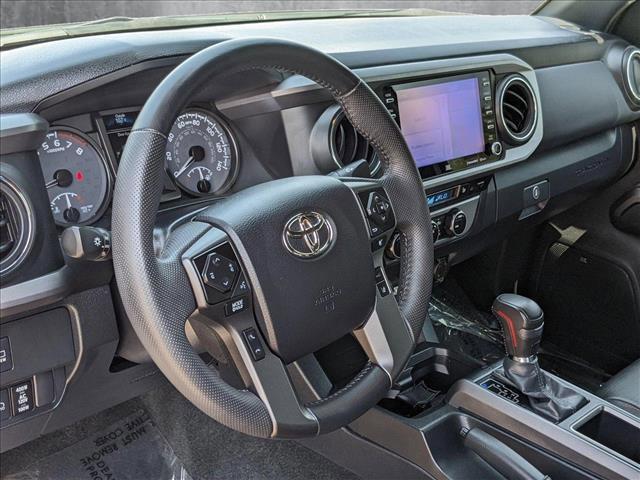 used 2023 Toyota Tacoma car, priced at $47,996