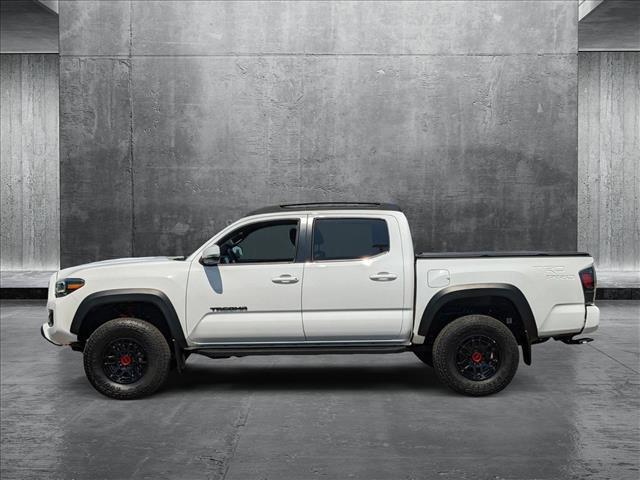 used 2023 Toyota Tacoma car, priced at $47,996