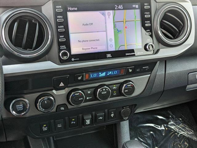 used 2023 Toyota Tacoma car, priced at $47,996