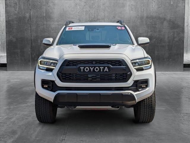 used 2023 Toyota Tacoma car, priced at $47,996
