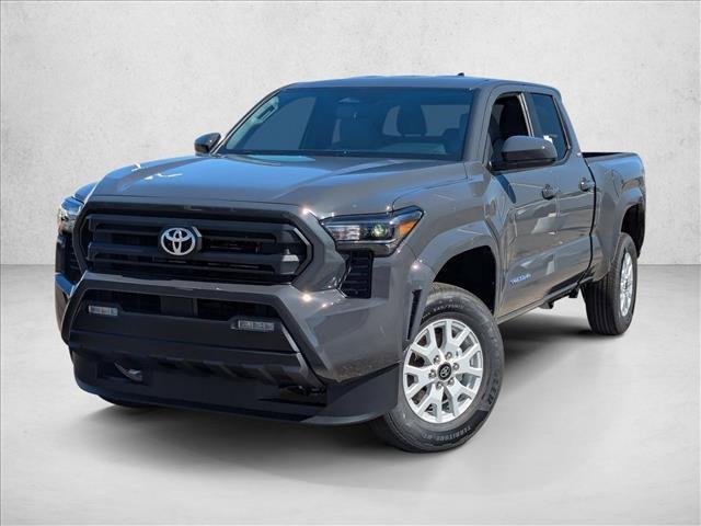 new 2025 Toyota Tacoma car, priced at $37,451