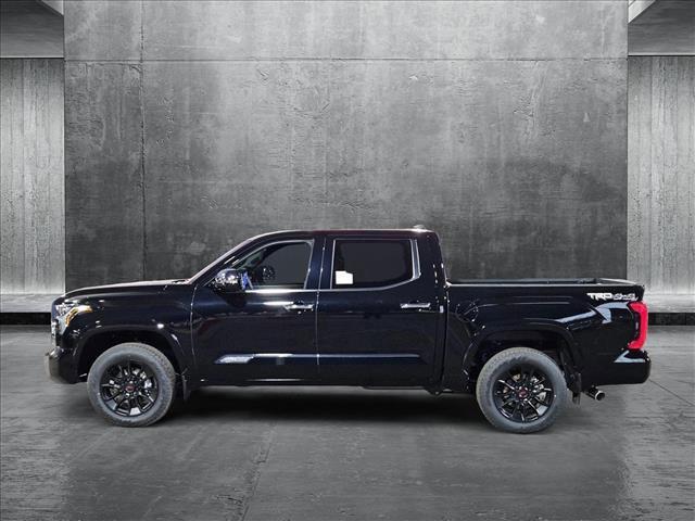 new 2025 Toyota Tundra car, priced at $65,912