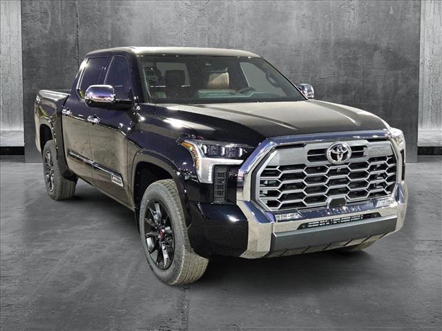 new 2025 Toyota Tundra car, priced at $65,912