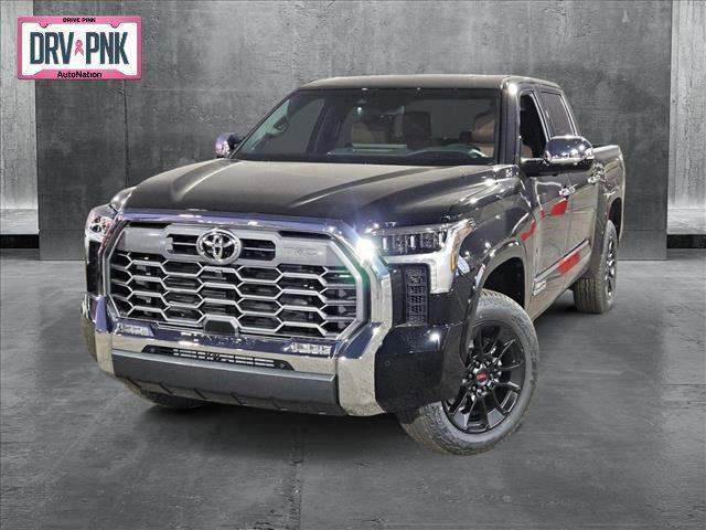 new 2025 Toyota Tundra car, priced at $65,912