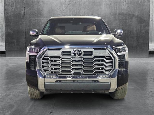 new 2025 Toyota Tundra car, priced at $65,912