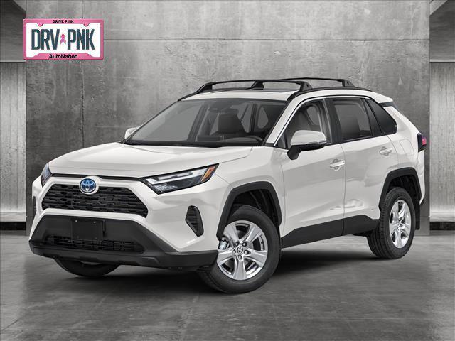 new 2024 Toyota RAV4 Hybrid car, priced at $36,709