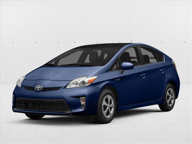 used 2015 Toyota Prius car, priced at $9,996